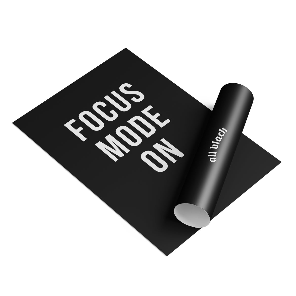 FOCUS MODE ON CANVAS